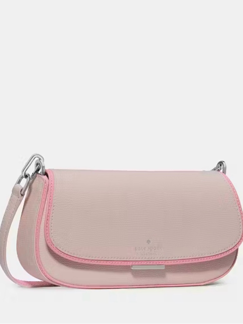 NWT Kate Spade Pink Crossbody Bag